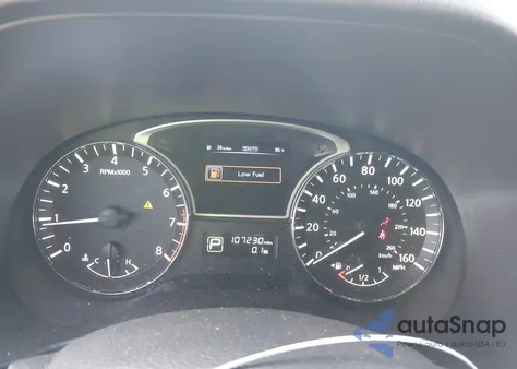 2014 Nissan Pathfinder Sl z USA, uszkodzony, nr VIN 5N1AR2MM6EC729317
